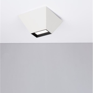 Spot LED aplicat stil minimalist OUTOPIA alb - Img 5