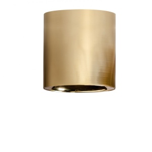 Spot LED aplicat tavan/plafon MANE 30W DIMM auriu - Img 2