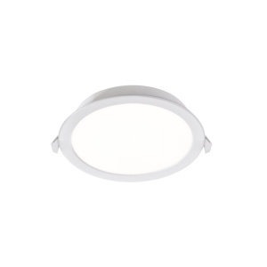 Spot LED incastrabil baie IP44 Manacor 18 alb - Img 2