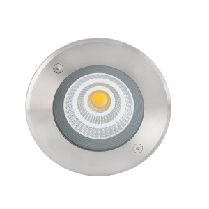 SPOT LED INCASTRABIL DE EXTERIOR SURIA-3 INOX 70592N