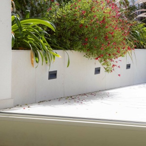 Spot LED incastrabil iluminat ambiental IP65 MANI gri - Img 3