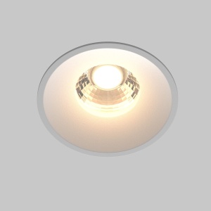 Spot LED incastrabil iluminat tehnic Round D-8cm alb 147205 universul-luminii.ro