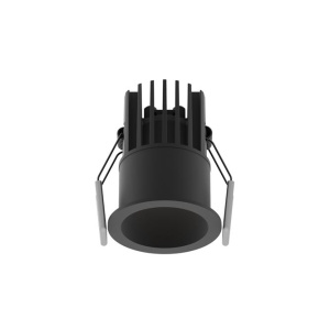 Spot LED incastrabil pentru tavan fals BREE negru NVL-9232112 189775 universul-luminii.ro