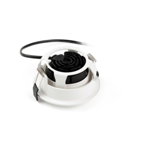 Spot LED incastrabil pentru tavan / plafon orientabil NAIS alb 141415 universul-luminii.ro