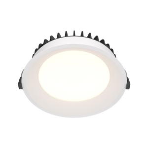 Spot LED incastrabil protectie IP44 Okno 3000k