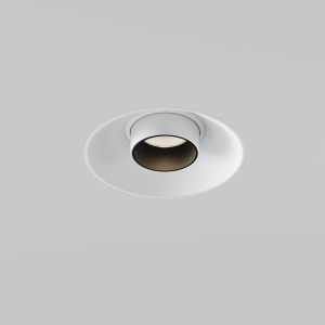 Spot LED incastrabil rotativ retractabil Focus T alb - Img 6