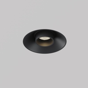 Spot LED incastrabil rotativ retractabil Focus T negru - Img 7