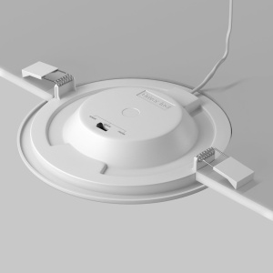 Spot LED incastrabil slim protectie IP44 Stockton 22cm CCT 150855 universul-luminii.ro