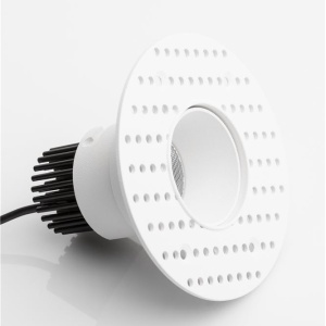Spot LED incastrabil tavan fals / plafon SELENE alb 85205 universul-luminii.ro
