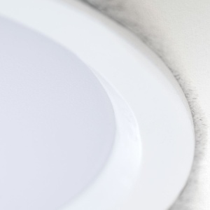 Spot LED incastrabil tavan SPOCK D-9cm alb - Img 5