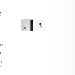 Spot LED incastrabil TULIPA White recessed downlight 7W 15° 2700K CRI90 110845 universul-luminii.ro