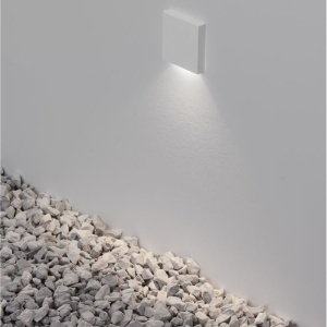 Spot LED incastrat iluminat exterior ambiental IP67 IKO alb 560275 universul-luminii.ro