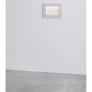 Spot LED incastrat iluminat exterior IP65 OLIN alb 559615 universul-luminii.ro