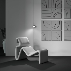 Spot LED pentru sina magnetica Rado Exility 3000K 18W 120 grade - Img 7