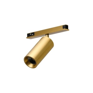 Spot magnetic Smart pentru sina magnetica SIGMA, NIKO 10W CCT auriu