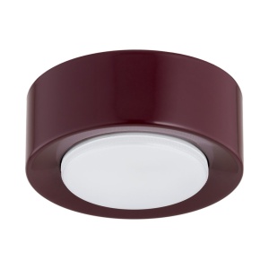 Spot tavan, Mini plafoniera ELORA 8904 bordo