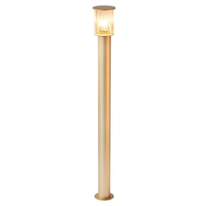 Stalp 124cm protectie IP44 NORFOLK 8754 auriu - Img 2