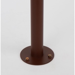 Stalp de exterior IP65 ORIX corten H-220cm - Img 4