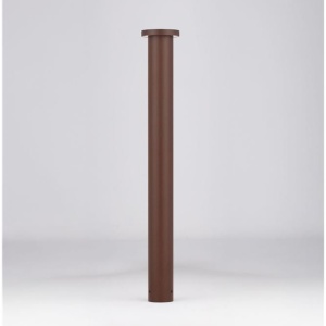 Stalp de exterior LED 2700K, IP65 BAST H-65cm corten - Img 8