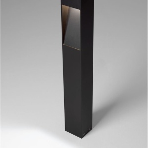 Stalp de exterior pentru terasa sau gradina, MADDI H-60cm 233105 universul-luminii.ro