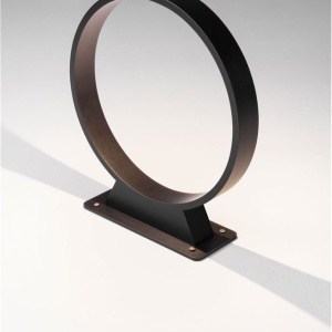 Stalp de exterior pentru terasa sau gradina, MIB H-34cm 152925 universul-luminii.ro