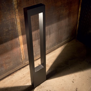 Stalp de exterior VEGA PT1 COFFEE 213361 IDL 82465 universul-luminii.ro