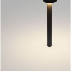 Stalp de gradina IP65 BALIC negru H-50cm - Img 6