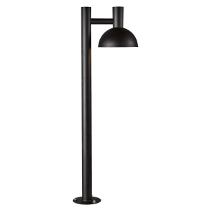 Stalp design modern IP54 Arki 100 negru 2118108003 NL 93435 universul-luminii.ro