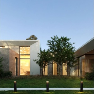 Stalp exterior H-75cm LED IP65 ALLEY 251275 universul-luminii.ro