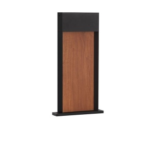Stalp exterior LED 2700K IP65 NORAY H-40cm - Img 8