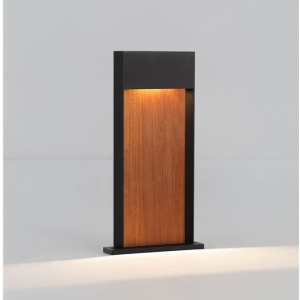 Stalp exterior LED 3000K IP65 NORAY H-40cm