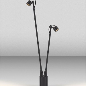 Stalp exterior Spot directionabil IP65 SENTO 2 antracit 251025 universul-luminii.ro