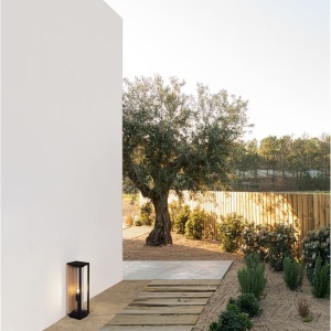 Stalp iluminat exterior decorativ IP65 PACIFIC H-50cm 148965 universul-luminii.ro