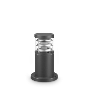 Stalp iluminat exterior IP54 TRONCO PT1 H25 ANTRACITE