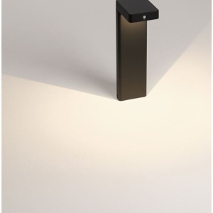 Stalp, Lampa solara cu senzor de miscare IP65 BERET 35cm - Img 7