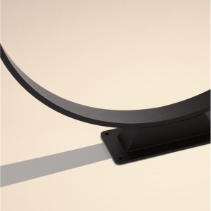Stalp LED circular iluminat exterior IP65 METRO D-60cm 251445 universul-luminii.ro