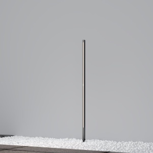 Stalp LED cu tarus iluminat exterior IP65 Pole 120cm 146105 universul-luminii.ro