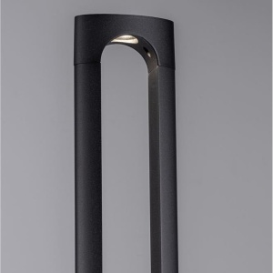 Stalp LED exterior din aluminiu antracit IP65 Dira H-200cm 251355 universul-luminii.ro