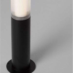 Stalp LED exterior din aluminiu antracit IP65 Iman H-105cm 251345 universul-luminii.ro