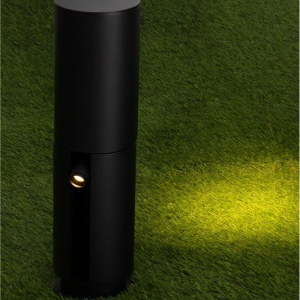 Stalp LED iluminat exterior ambiental IP65 TAGLIO H-45cm 251485 universul-luminii.ro