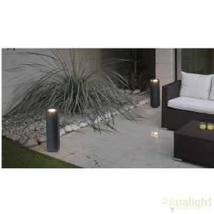 Stalp LED iluminat exterior cu protectie IP65 BU-OH II 71214 66175 universul-luminii.ro