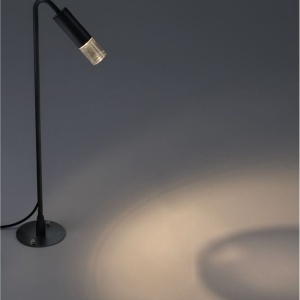 Stalp LED iluminat exterior decorativ IP65 AETHER H-60cm 229565 universul-luminii.ro