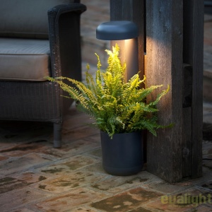Stalp LED iluminat exterior design modern GROW L 71207 180855 universul-luminii.ro