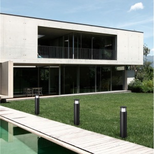 Stalp LED iluminat exterior IP54 AGOSTO H-50cm NVL-9277151 79065 universul-luminii.ro