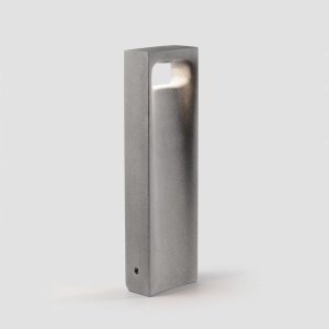 Stalp LED iluminat exterior IP55 GLINT 3000K H-70cm gri - Img 4