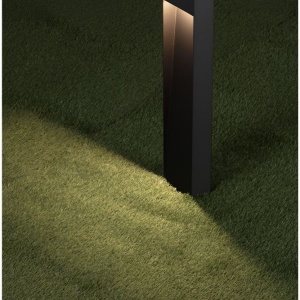 Stalp LED iluminat exterior IP65 MOLAT H-60cm - Img 6