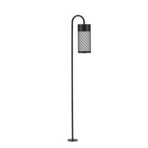 Stalp LED iluminat exterior IP65 MOTLEY H-100cm negru
