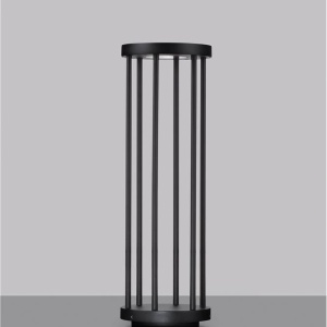 Stalp LED iluminat exterior IP65 NEREUS H-50cm 148815 universul-luminii.ro