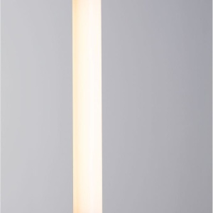 Stalp LED iluminat exterior modern IP54 TUBE H-120cm 238345 universul-luminii.ro