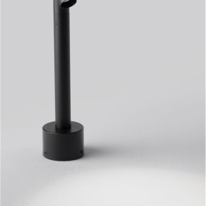 Stalp LED iluminat exterior modern IP65 LORD H-90cm 179405 universul-luminii.ro